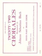 22 Chorales 