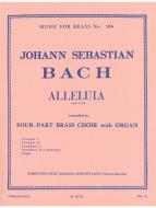 Alleluia From Cantata Nr.142 MFB506 