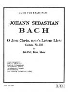 O Jesu Christ, meins Lebens Licht 