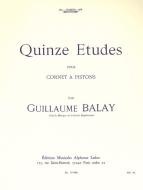 15 Etudes 