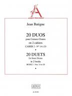 20 Duos Vol. 2 