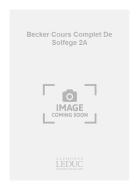 Cours Complet de Solfege 2a Vol. 2 