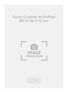 Cours Complet de Solfege Vol. 5 