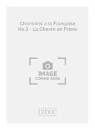 Chansons à la Francaise No.3 Le Retour du Roi 