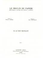 Moulin de Papier No.3 Vent Frivolant 