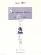 Suite Francaise Sur Des Themes Du 17eme Siecle 