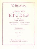 40 Etudes Vol. 2 