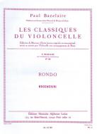 Rondo für Cello und Klavier 