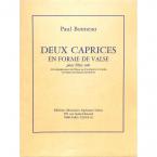 2 Caprices en Forme de Valse 