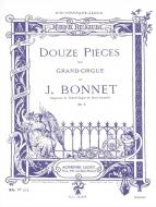 12 Pieces Op. 5 Vol. 1 