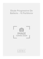 Etude Progressive de Batterie 
