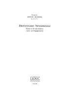 Berceuse Bressane 