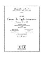 16 Etudes de Perfectionnement 