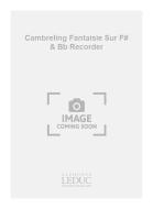Fantaisie Sur Fa# et Sib 