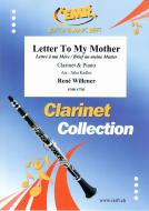 Letter To My Mother Standard