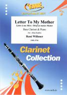 Letter To My Mother Standard