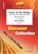 Letter To My Mother Standard