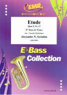 Etude op. 8, Nr. 12 Standard