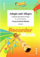 Adagio and Allegro Standard