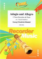 Adagio and Allegro Standard