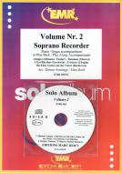 Solo Album Vol. 2 Standard