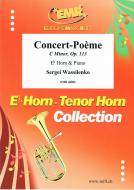 Concert-Poème C Minor, Op. 113 Standard