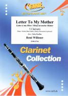 Letter To My Mother Standard