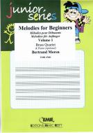 Melodies for Beginners Vol. 1 Standard