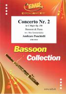 Concerto Nr. 2 Standard