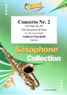 Concerto Nr. 2 Standard