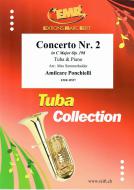 Concerto Nr. 2 Standard