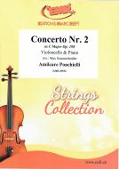 Concerto Nr. 2 Standard