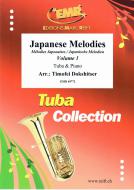 Japanese Melodies Vol. 1 Standard