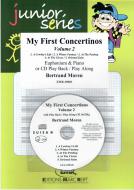 My First Concertinos 2 Standard