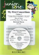 My First Concertinos 3 Standard