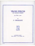 3 Pieces en Courte-pointe 