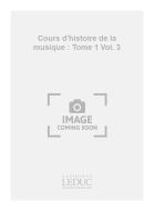 Cours D Histoire De La Musique 