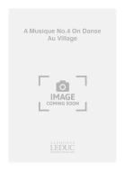 Boite A Musique Nr. 4 