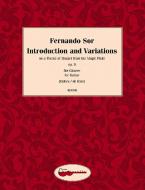 Introduzione e Variazioni op. 9 Download