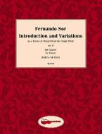 Introduzione e Variazioni op. 9 Download