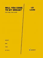 Will you come to my dream? 