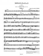 Sonata No. 2 E minor a 2 Download