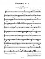 Sonata No. 2 E minor a 2 Download