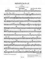 Sonata No. 2 E minor a 2 Download