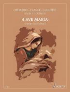 4 Famous Ave Maria Download