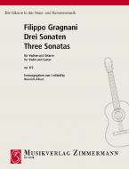 3 Sonatas Op. 8/2 Download