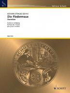 Fledermaus Ouvertüre Standard