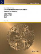 Akademische Fest-Ouvertüre op. 80 Standard