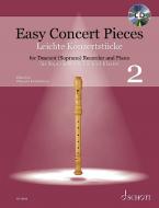 Easy Concert Pieces 2 