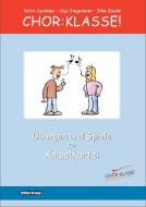 Chor: Klasse! - Beiheft Ampelkartei 